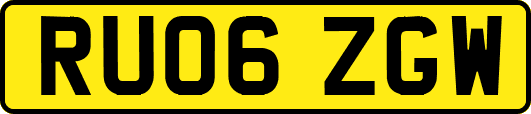 RU06ZGW