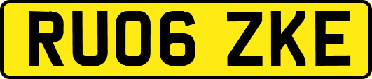 RU06ZKE