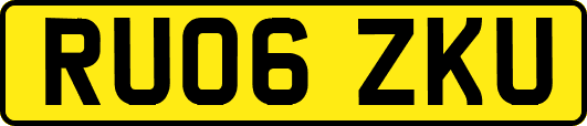 RU06ZKU