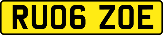 RU06ZOE