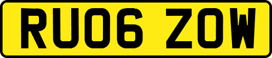 RU06ZOW