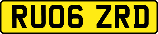 RU06ZRD