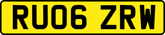 RU06ZRW