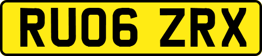 RU06ZRX