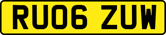 RU06ZUW