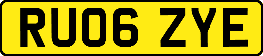 RU06ZYE