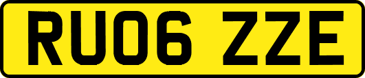 RU06ZZE