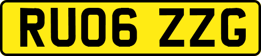 RU06ZZG