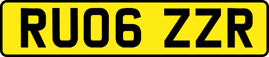 RU06ZZR