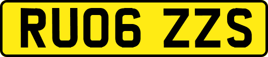 RU06ZZS