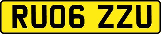 RU06ZZU