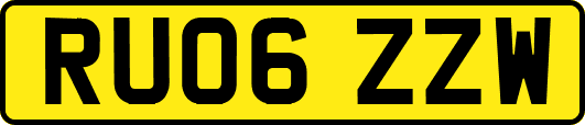 RU06ZZW
