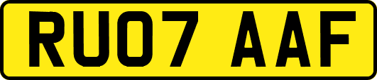 RU07AAF