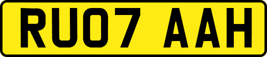 RU07AAH