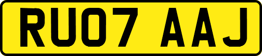 RU07AAJ