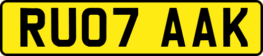 RU07AAK