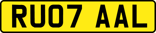 RU07AAL