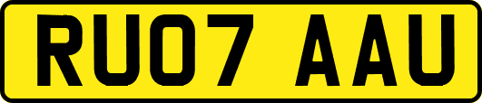 RU07AAU