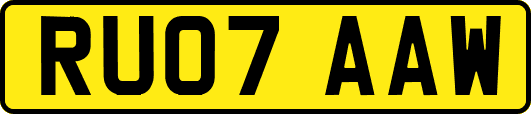 RU07AAW