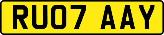 RU07AAY