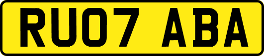 RU07ABA