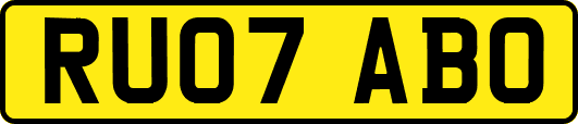 RU07ABO
