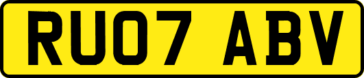RU07ABV