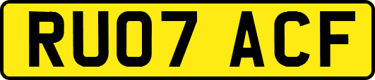 RU07ACF