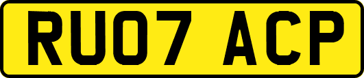RU07ACP
