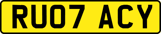 RU07ACY