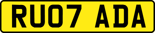 RU07ADA