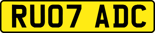 RU07ADC