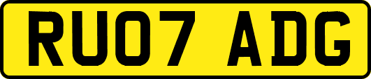 RU07ADG