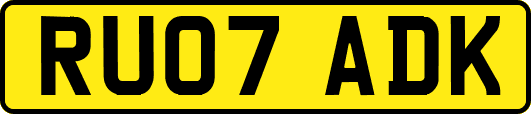 RU07ADK