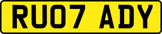 RU07ADY