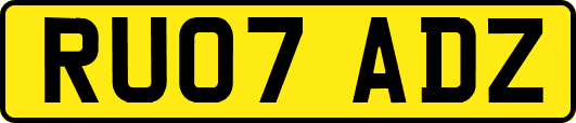 RU07ADZ