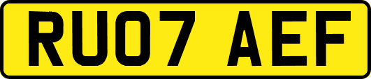 RU07AEF