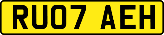 RU07AEH