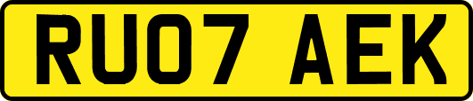 RU07AEK