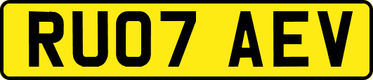 RU07AEV