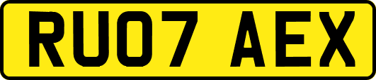 RU07AEX