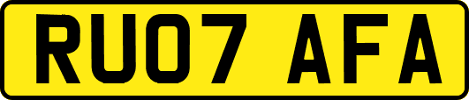 RU07AFA