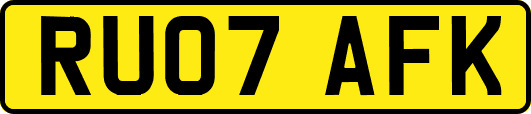 RU07AFK