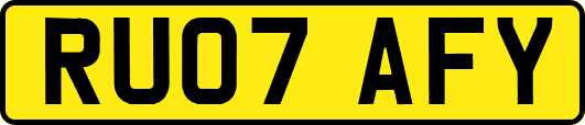RU07AFY