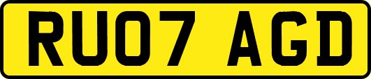 RU07AGD