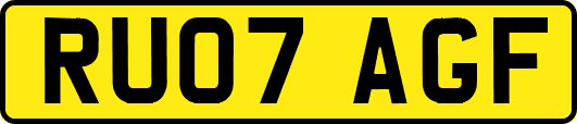 RU07AGF