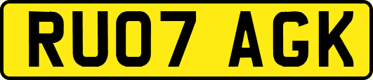 RU07AGK