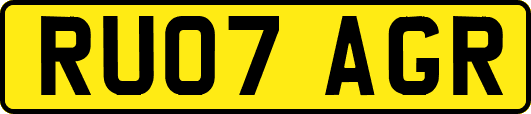 RU07AGR