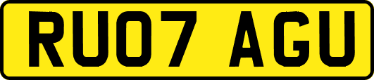 RU07AGU