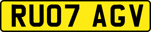 RU07AGV